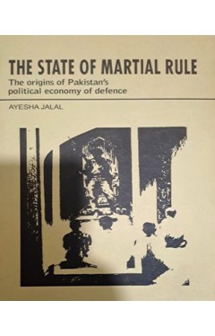 THE STATE OF MARTIAL RULE